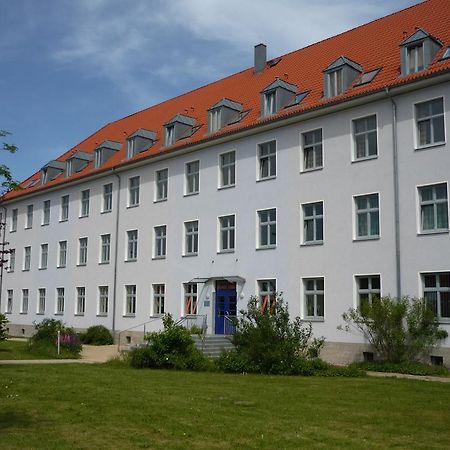Hanse Haus Pension Грайфсвалд Екстериор снимка