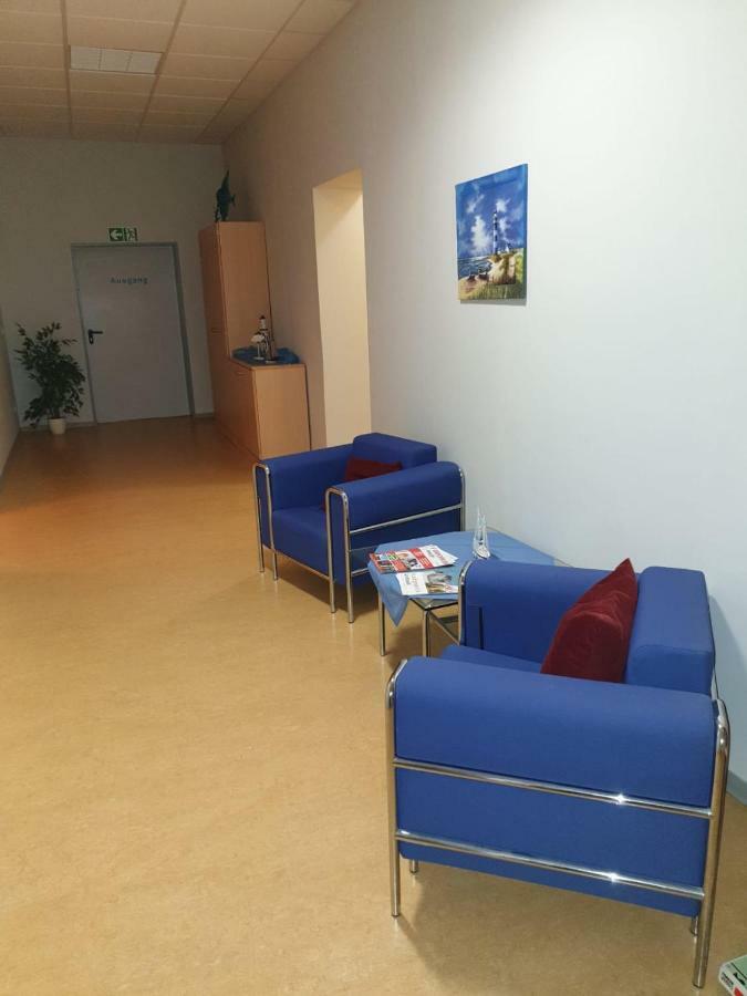 Hanse Haus Pension Грайфсвалд Екстериор снимка